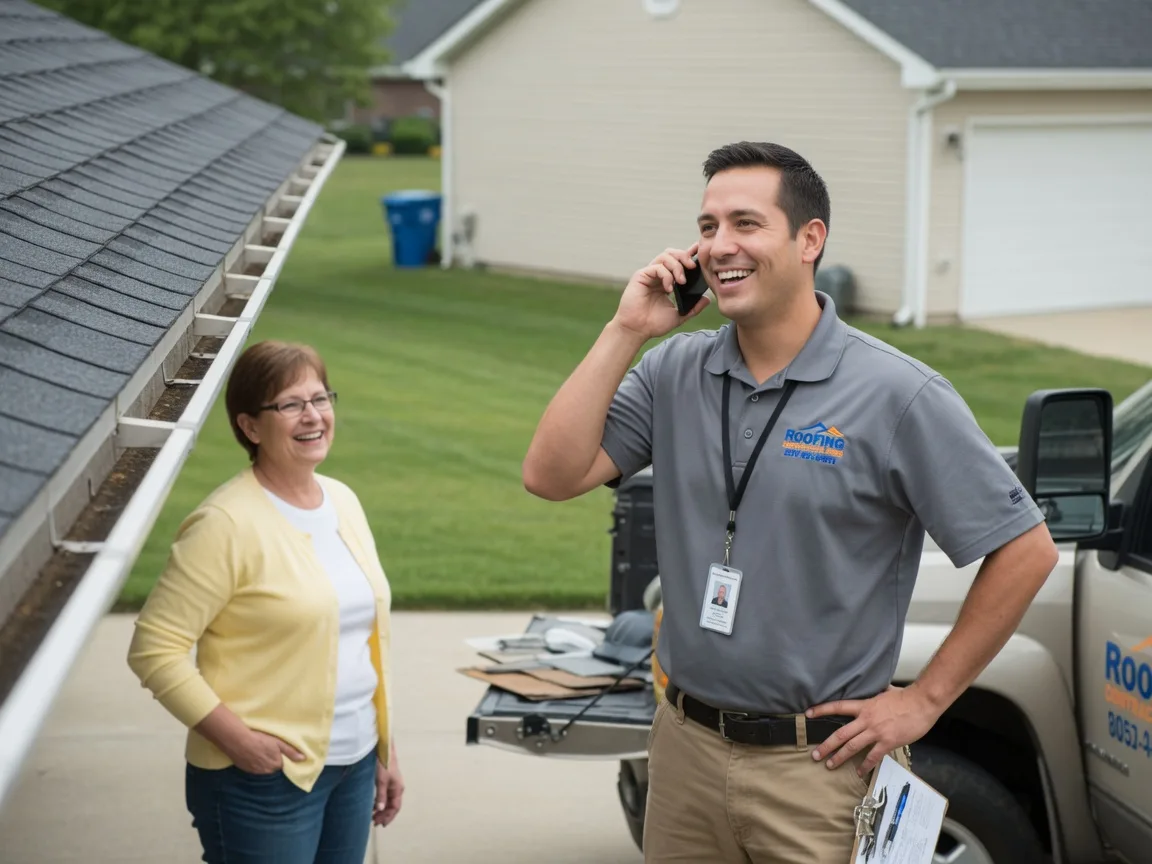 Local Roofing Contractors Garden, MI FAQs